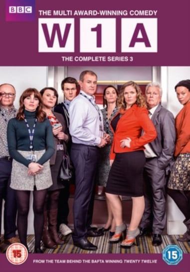 W1A: The Complete Series 3 (brak polskiej wersji językowej) 2 Entertain