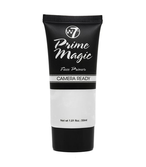 W7, Primer Magic, wygładzająca baza pod makijaż, 30 ml W7