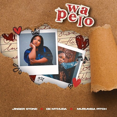 Wa Pelo Jinger Stone, Murumba Pitch, De Mthuda