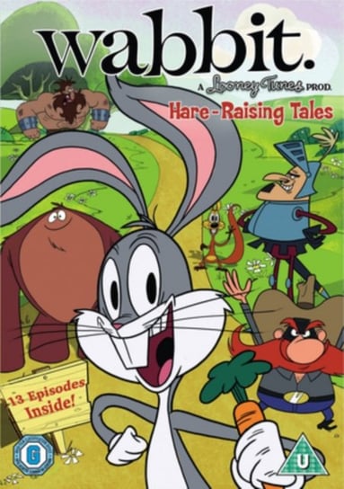 Wabbit: Hare-raising Tales (brak polskiej wersji językowej) Warner Bros. Home Ent.