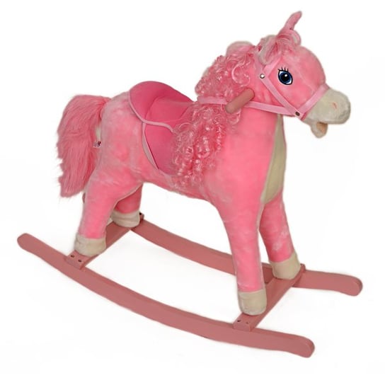 Wabnic, zabawka interaktywna Koń na biegunach Wabnic