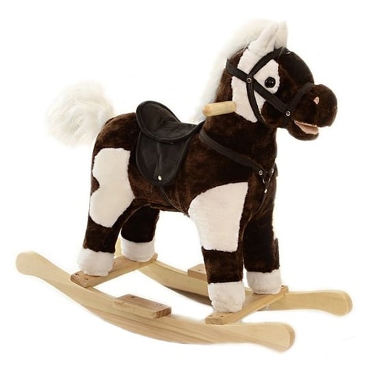 Wabnic, zabawka interaktywna Koń na biegunach Wabnic