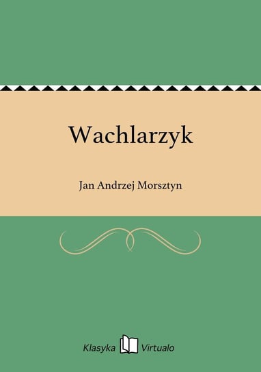 Wachlarzyk Morsztyn Jan Andrzej