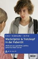 Wackelpeter & Trotzkopf in der Pubertät Kinnen Claudia, Rademacher Christiane, Dopfner Manfred