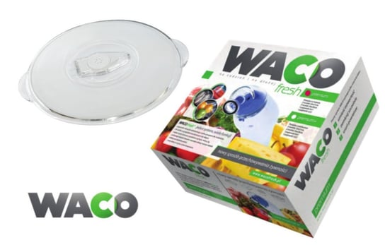 Waco Fresh Premium próżniowe pakowanie + pokrywa Waco