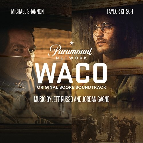 Waco (Original Score Soundtrack) Jeff Russo & Jordan Gagne