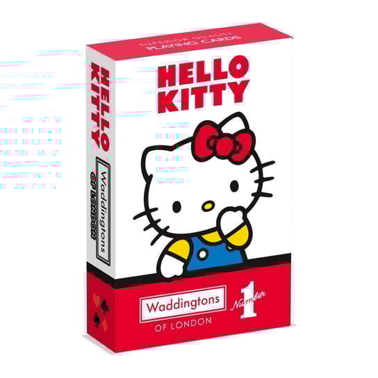 Waddingtons No. 1 Hello Kitty Winning Moves