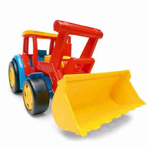 Wader, Gigant spychacz-traktor 66000, pojazd Wader