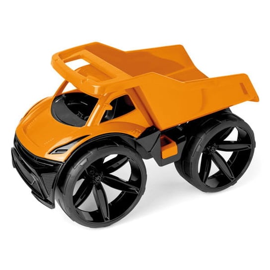 WADER Maximus Gigant Wywrotka Pomarańczowa Zabawka Budowlana Dla Dzieci Inna marka