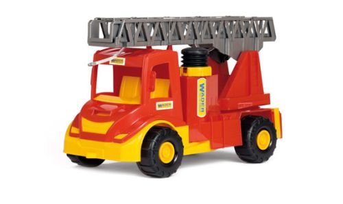 Wader, Multi Truck straż pożarna 32170, samochód Wader