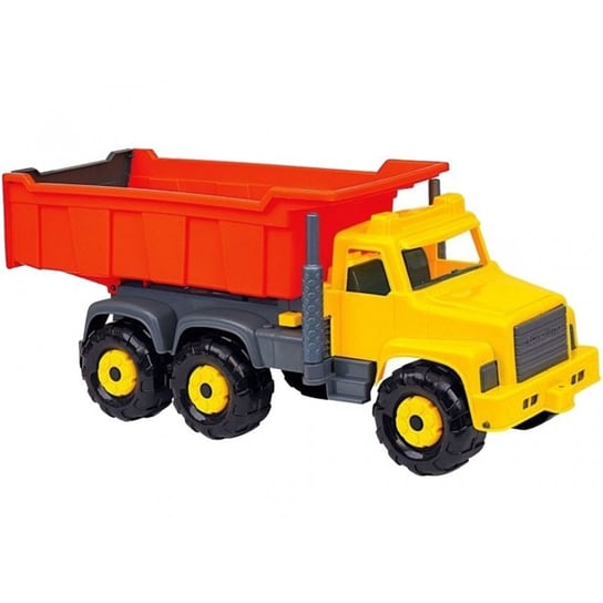 Wader, pojazd budowlany Wywrotka Truck Wader Quality Toys