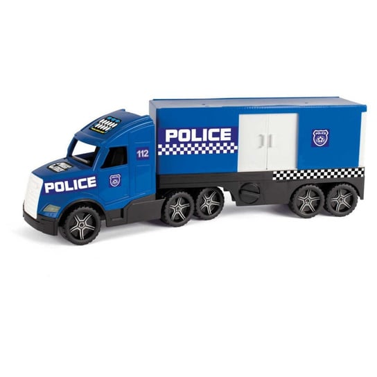 Wader, pojazd ciężarowy Magic Truck Policja Wader