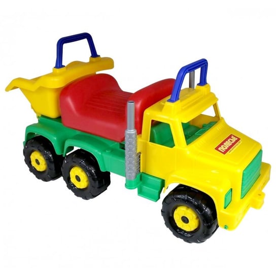 Wader Quality Toys, jeździk, Super Gigant Wader Quality Toys