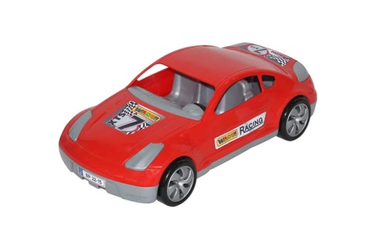 Wader Quality Toys, samochód wyścigowy Jupiter Sport Wader Quality Toys
