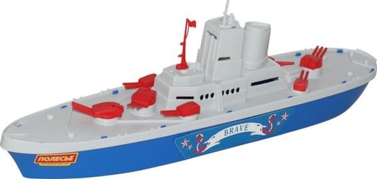 Wader Quality Toys, statek Krążownik Wader Quality Toys