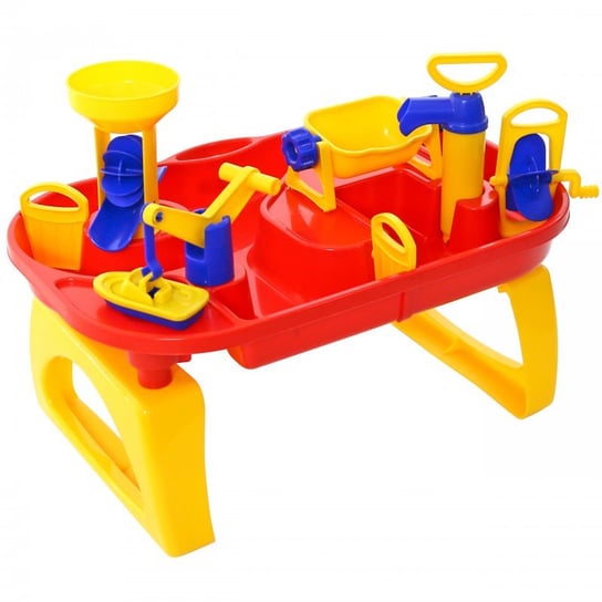 Wader Quality Toys, tor wodny 2w1 Wader Quality Toys