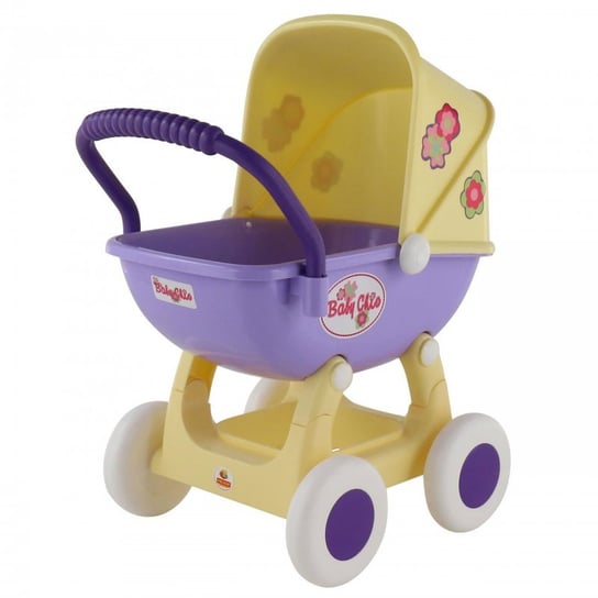 Wader Quality Toys, wózek dla lalek Arina Wader Quality Toys