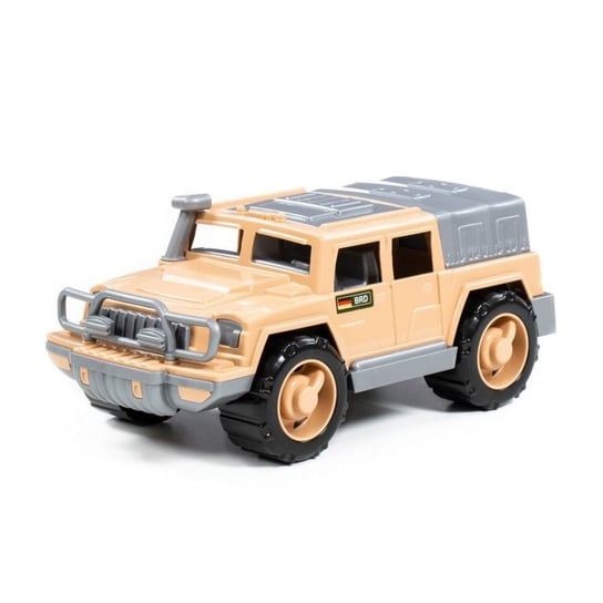 Wader, samochód Jeep Obrońca Safari Wader Quality Toys
