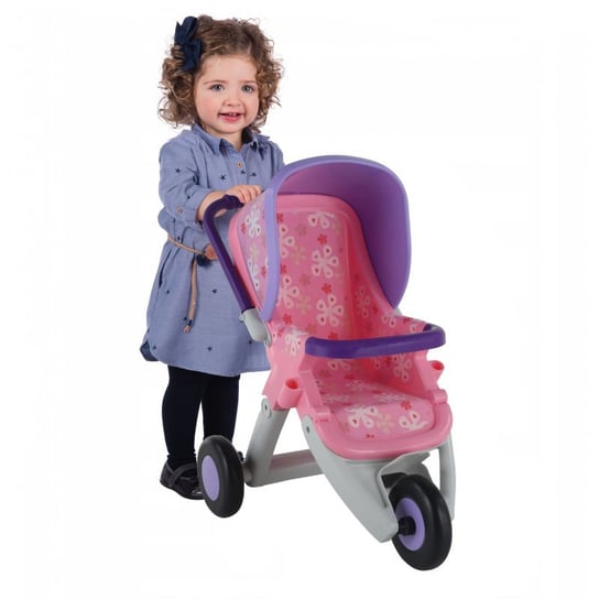 Wader, wózek dla lalki Spacerówka Wader Quality Toys