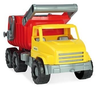 Wader, wywrotka, City Truck, 42 cm Wader