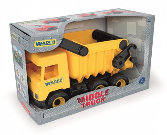 Wader, wywrotka Middle Truck Wader