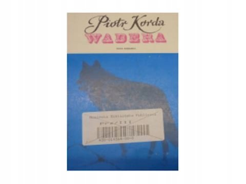 Wadera Pit Piotr