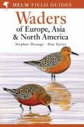 Waders of Europe, Asia and North America Message Stephen, Taylor Don