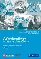 Wäschepflege in sozialen Einrichtungen Lambertus-Verlag, Lambertus-Verlag Gmbh