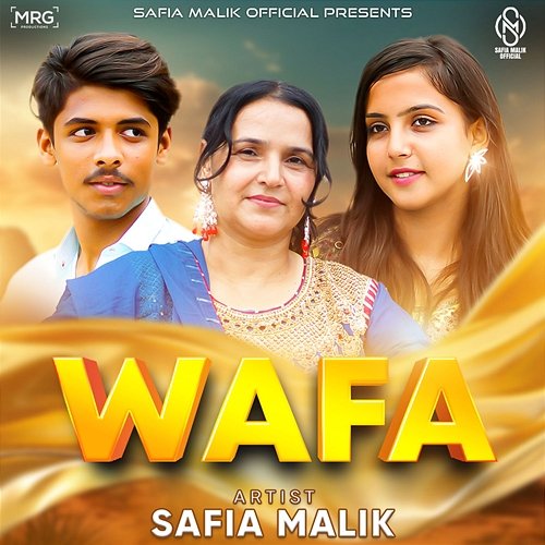 Wafa Safia Malik