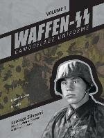 Waffen-SS Camouflage Uniforms, Vol. 1 Silvestri Lorenzo