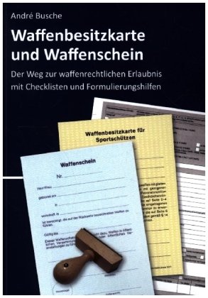 Der Schnellste Weg Zur Waffenbesitzkarte
