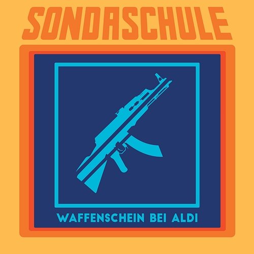 Waffenschein bei ALDI Sondaschule