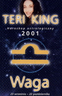 Waga 2001 Horoskop Astrologiczny King Teri