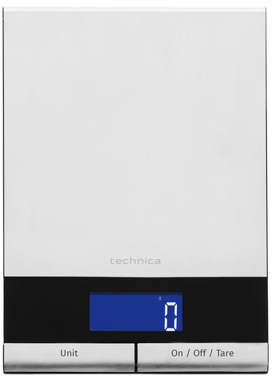 Waga kuchenna do 5 kg o dużej dokładności | TECHNICA, 274005 TECHNICA