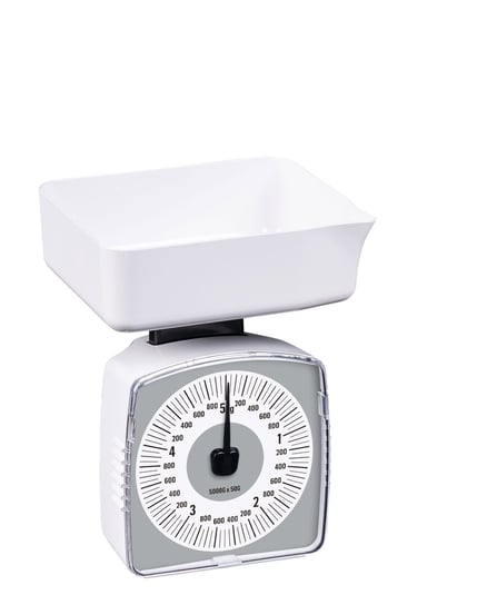 Waga Kuchenna Mechaniczna 16X21X21Cm 5Kg Max Nice Life PerfectLife
