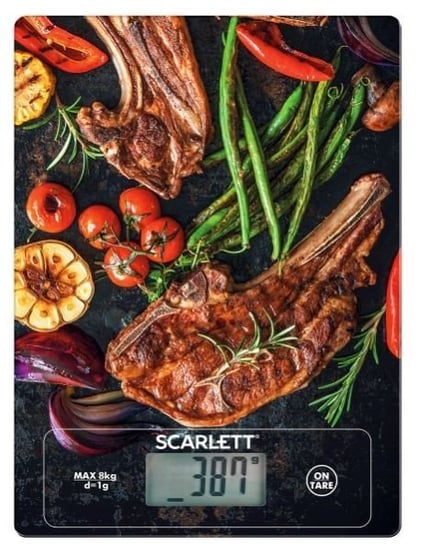 Waga kuchenna SCARLETT SC-KS57P39 Scarlett