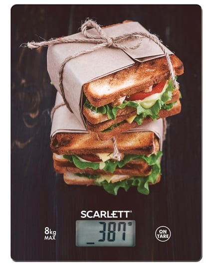 Waga kuchenna SCARLETT SC-KS57P56 Scarlett
