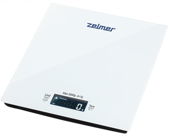 Waga Kuchenna Zelmer Elektroniczna Zks1100W 5 Kg Zelmer