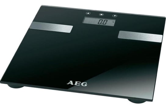 Waga łazienkowa analityczna AEG PW 5644 czarna AEG