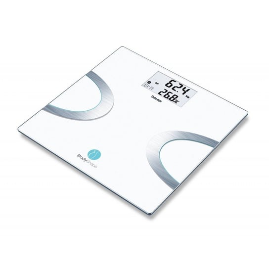 Waga łazienkowa analityczna BEURER BF 710 BT Bluetooth, wskaźnik BMI Beurer