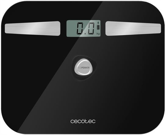 Waga łazienkowa Cecotec EcoPower 10200 Czarna LCD CECOTEC