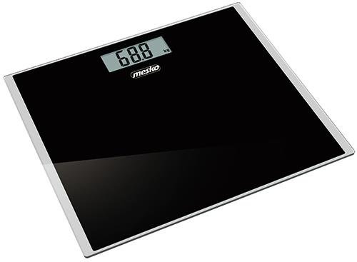 Waga łazienkowa MESKO MS 8150b łazienkowa Mesko