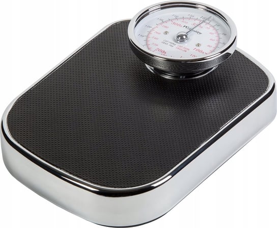 Waga Mechaniczna Łazienkowa Analogowa 160 Kg MatMay