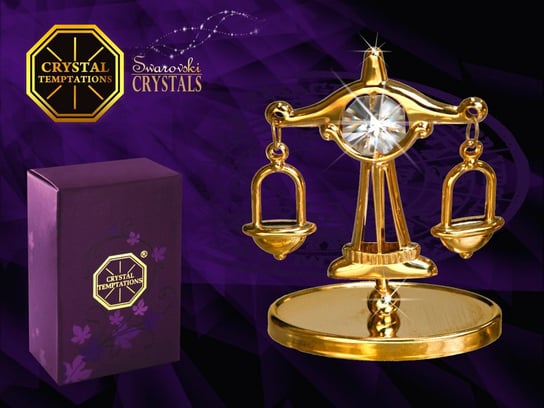 Waga - products with Swarovski Crystals Union Crystal