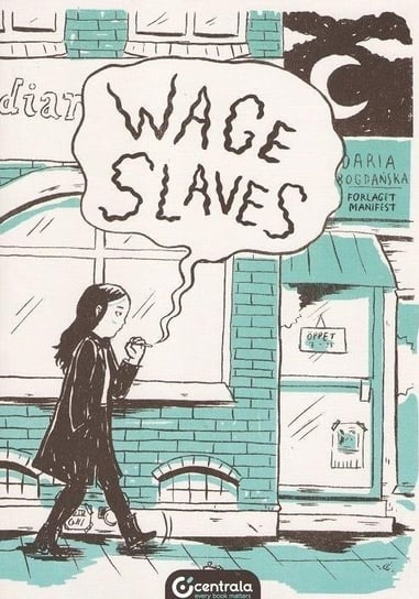 Wage Slaves Bogdaiska Daria