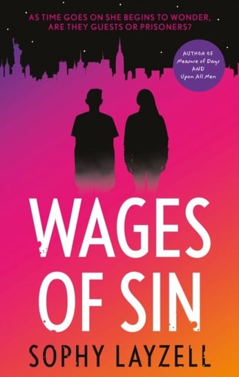 Wages of Sin Sophy Layzell