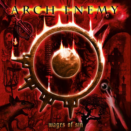 Wages Of Sin (Re-issue 2023), płyta winylowa Arch Enemy