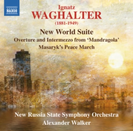 Waghalter: New World Suite New Russia State Symphony