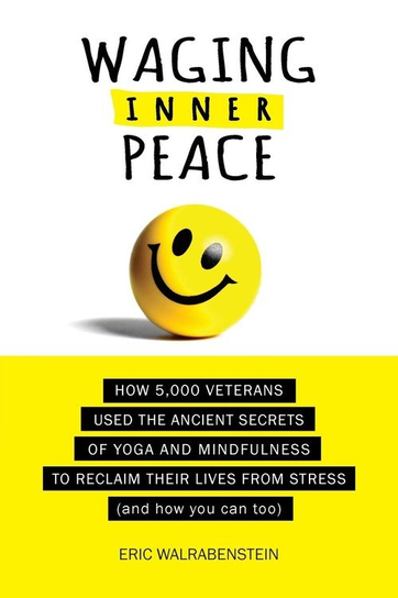 Waging Inner Peace Walrabenstein Eric