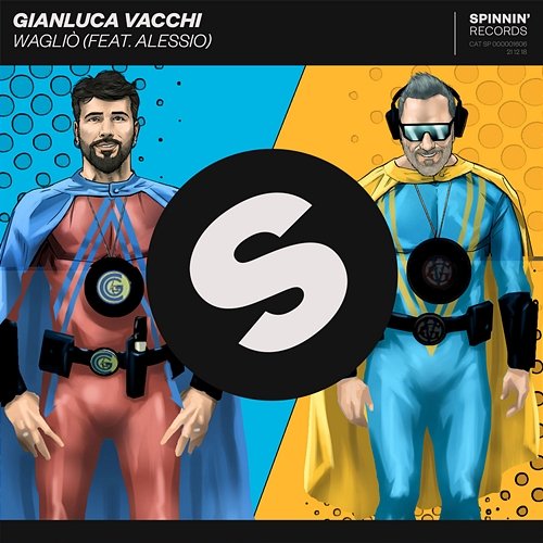 Wagliò Gianluca Vacchi feat. Alessio